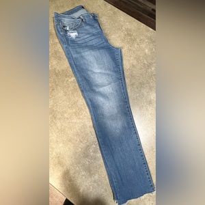 Judy Blue Cropped Denim